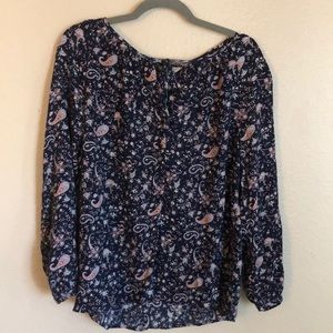 Lucky brand top
